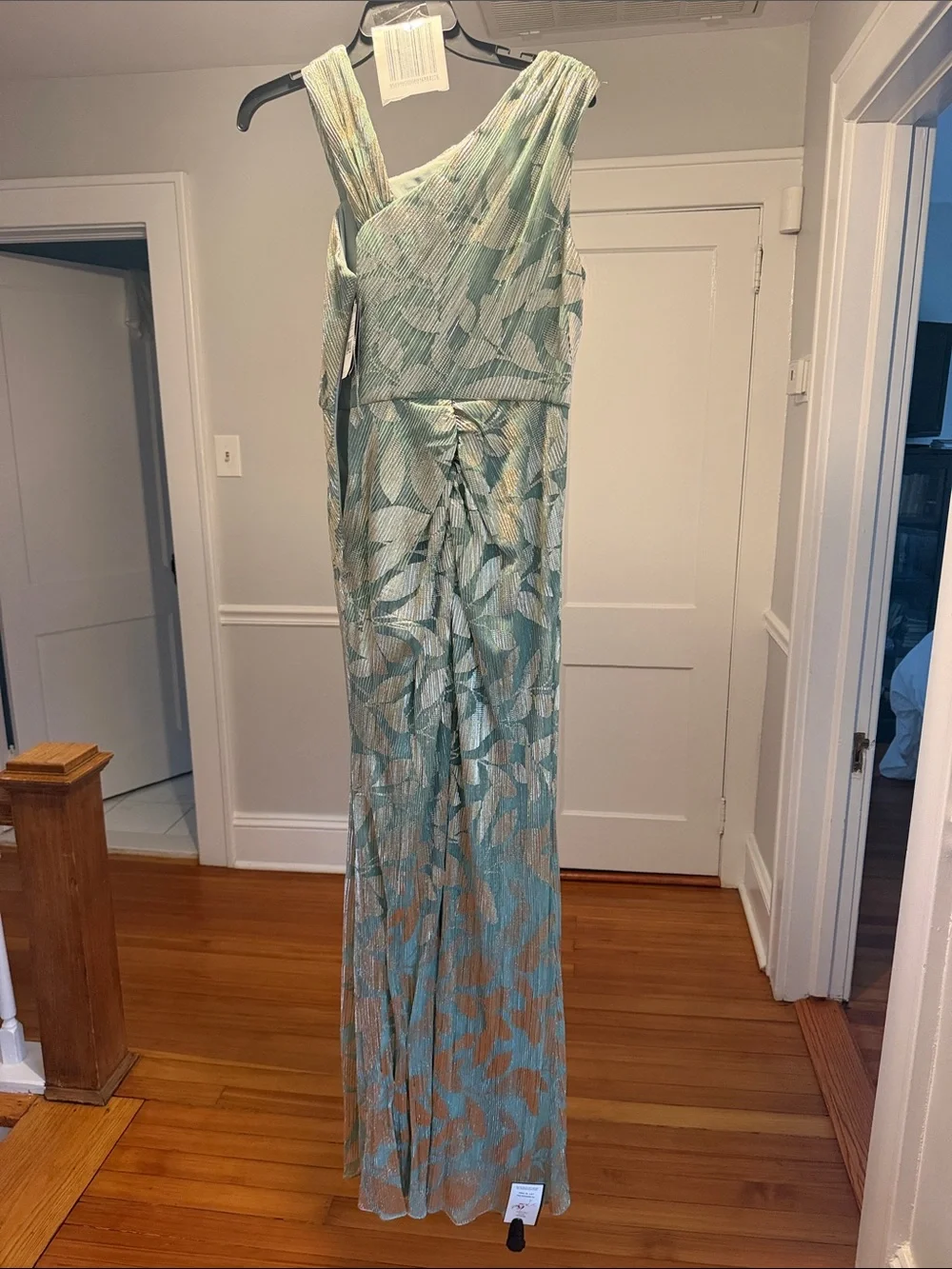 Adrianna Papell Gown